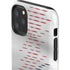 South Korea Soccer Flag iPhone 11 Pro Max Impact Case